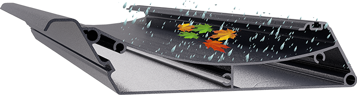 Optimized Panel Angle